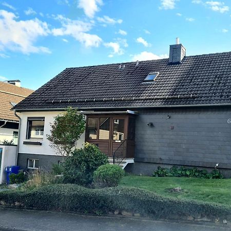 Ferienwohnung Arnika Inklusive Waeschepaket Braunlage Εξωτερικό φωτογραφία