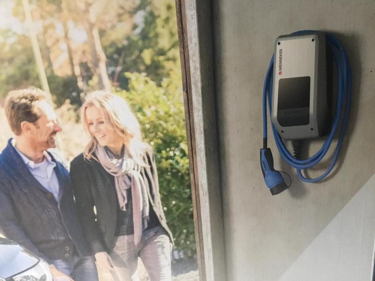 Ferienwohnung Arnika Inklusive Waeschepaket Braunlage Εξωτερικό φωτογραφία