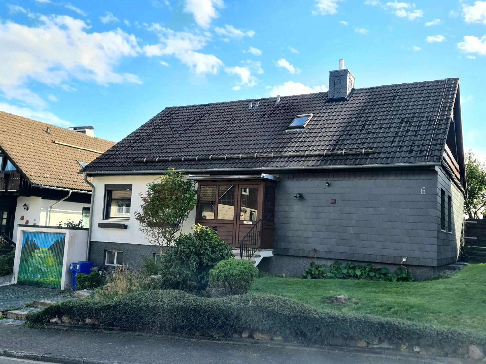 Ferienwohnung Arnika Inklusive Waeschepaket Braunlage Εξωτερικό φωτογραφία