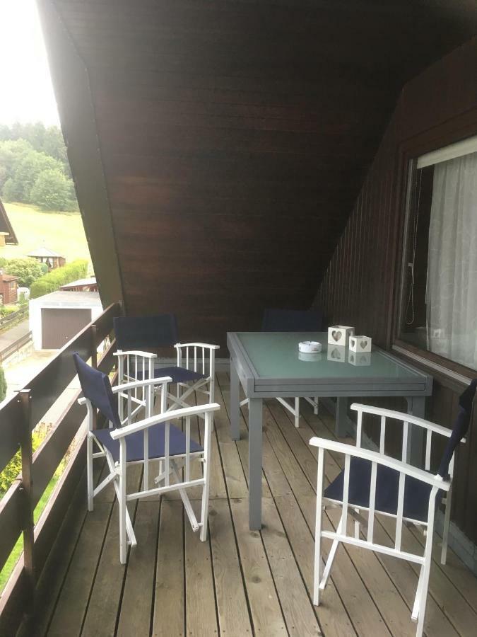 Ferienwohnung Arnika Inklusive Waeschepaket Braunlage Εξωτερικό φωτογραφία