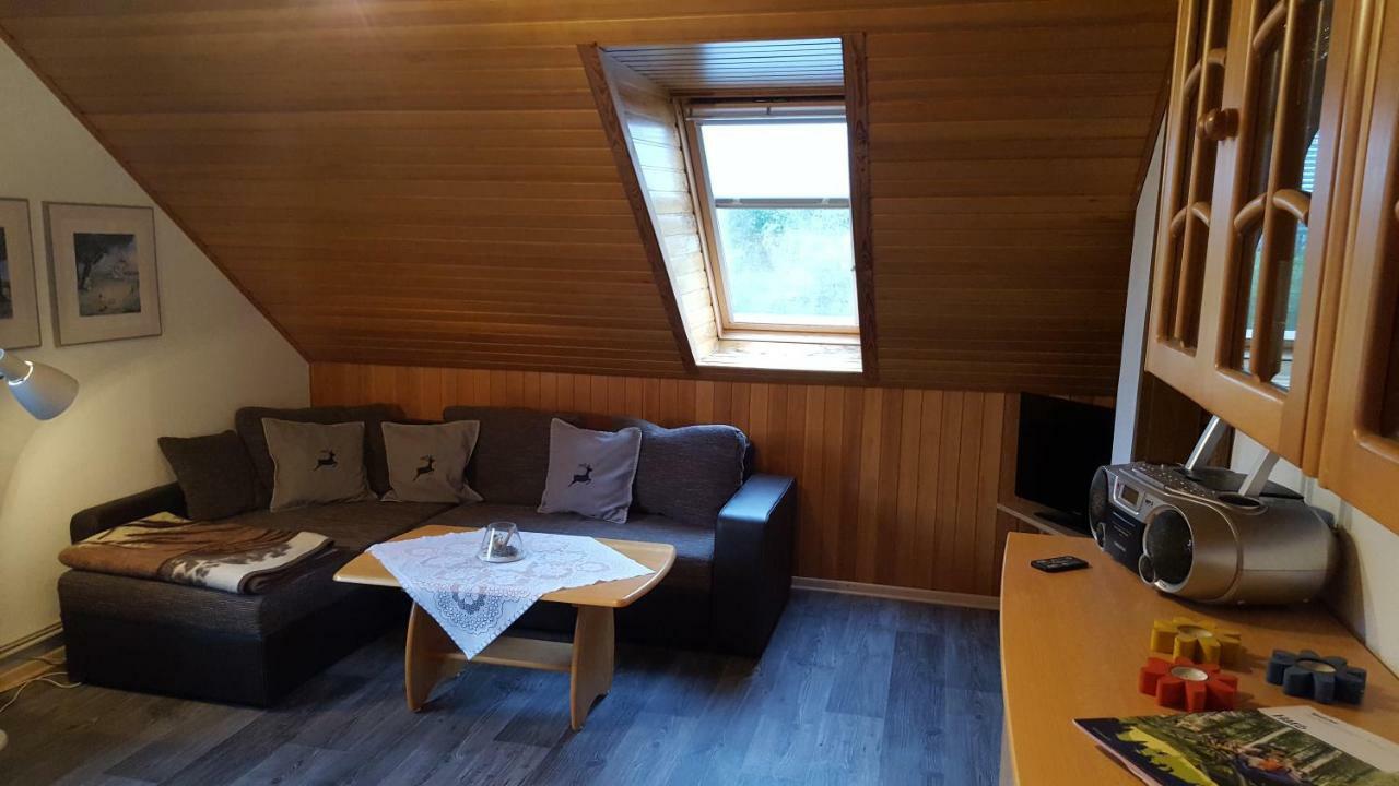 Ferienwohnung Arnika Inklusive Waeschepaket Braunlage Εξωτερικό φωτογραφία