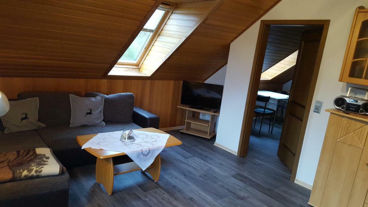Ferienwohnung Arnika Inklusive Waeschepaket Braunlage Εξωτερικό φωτογραφία