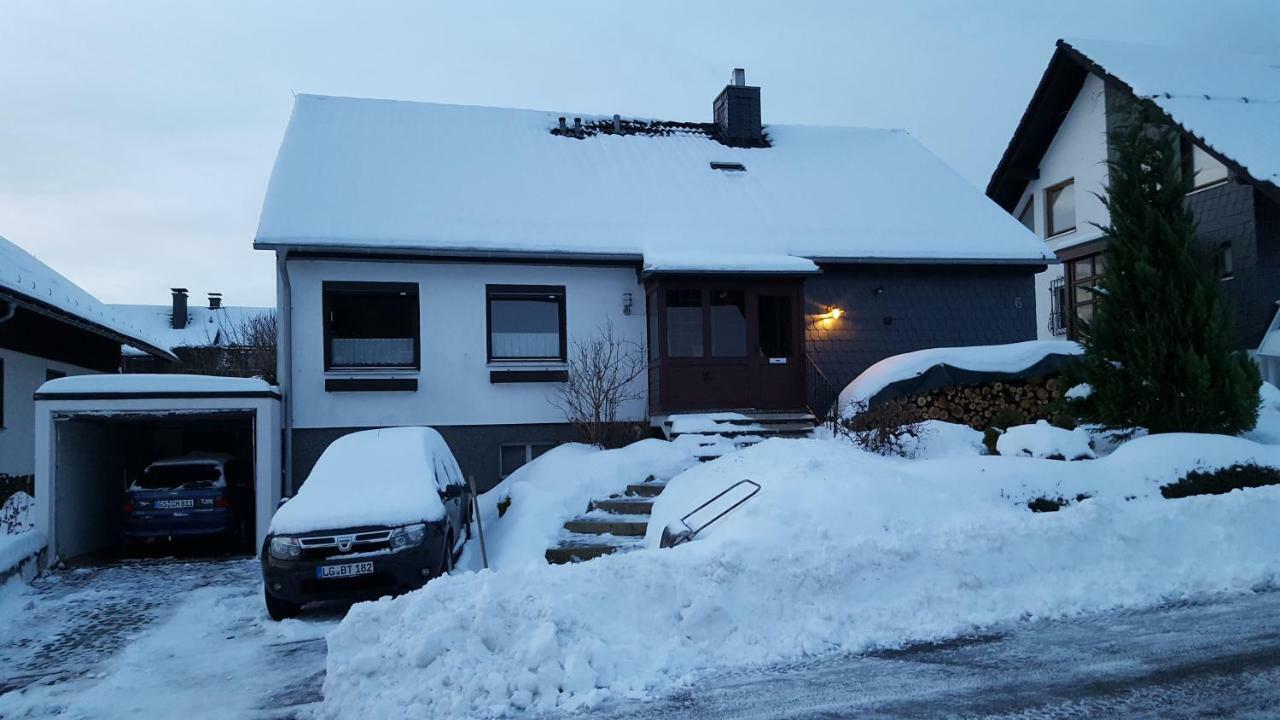 Ferienwohnung Arnika Inklusive Waeschepaket Braunlage Εξωτερικό φωτογραφία